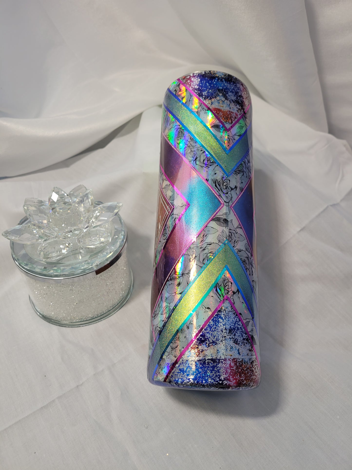 Holographic Floral