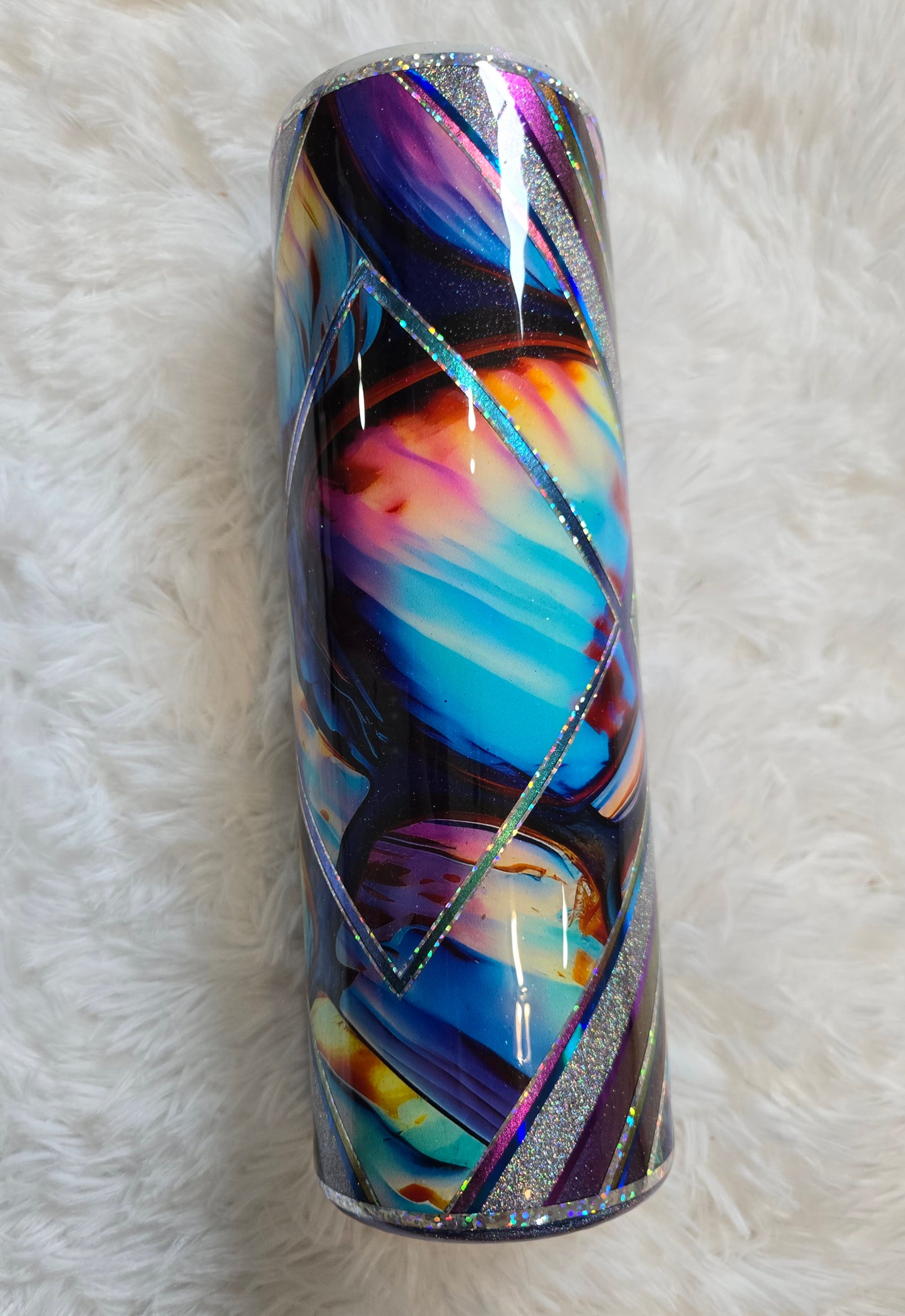 30 Oz Rainbow Shell 6