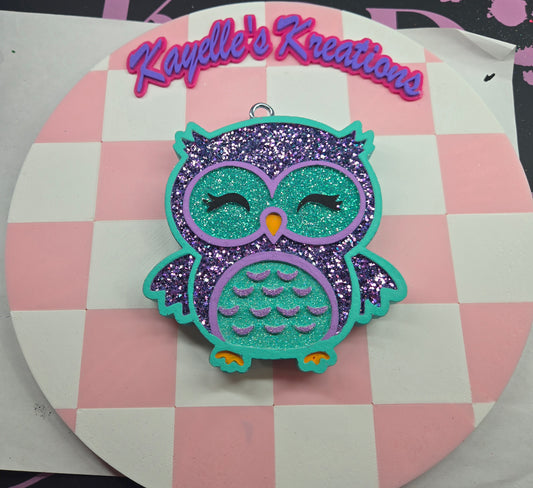 Owl Freshie