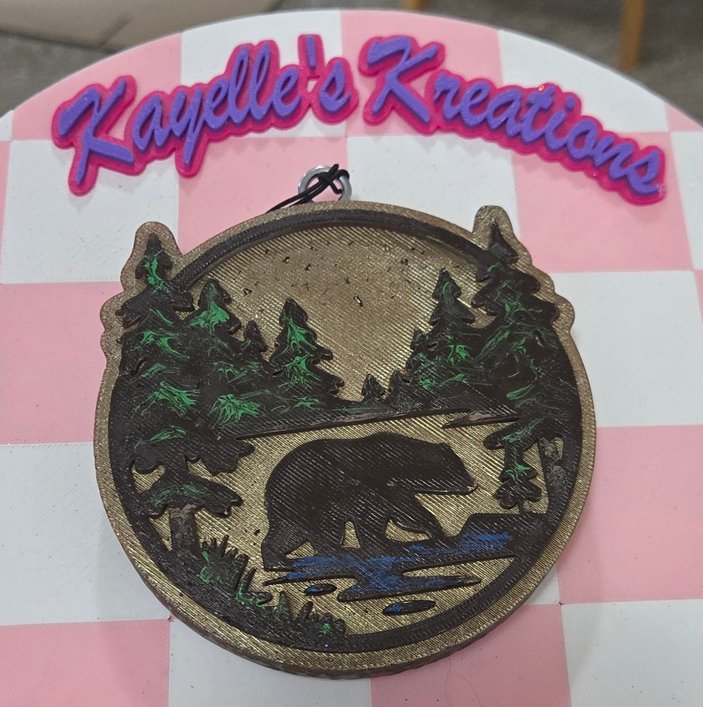 Custom Freshie