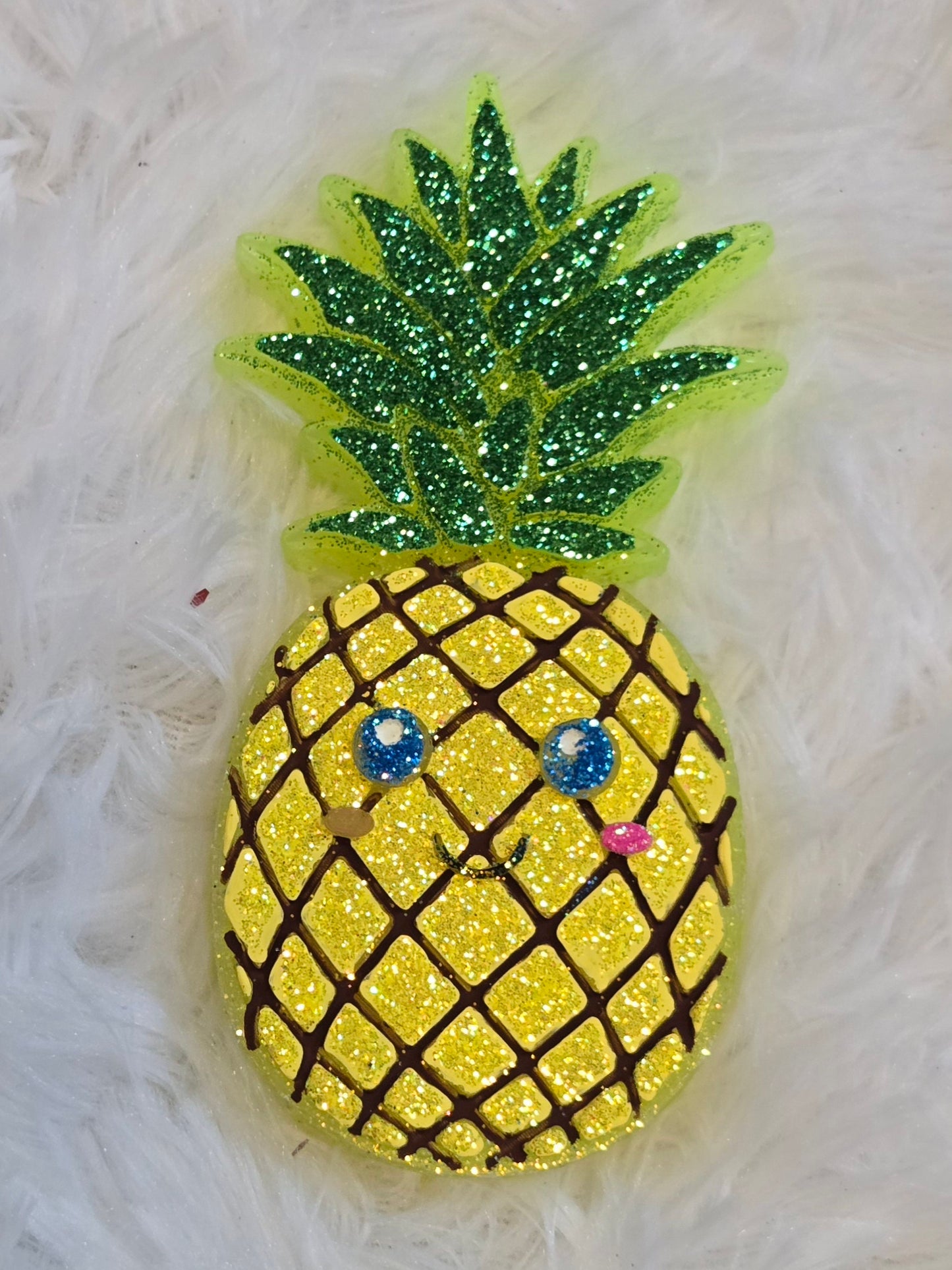 Smile Pineapple Boomshakalaka