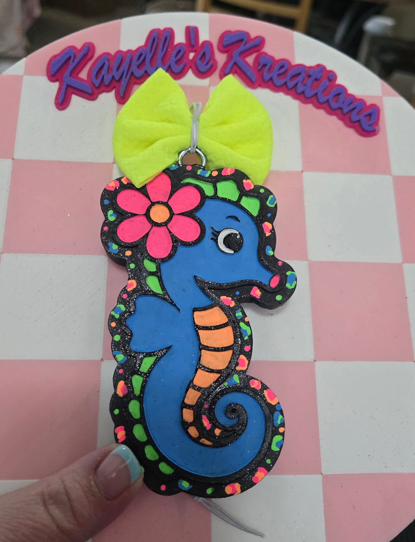 Custom Freshie