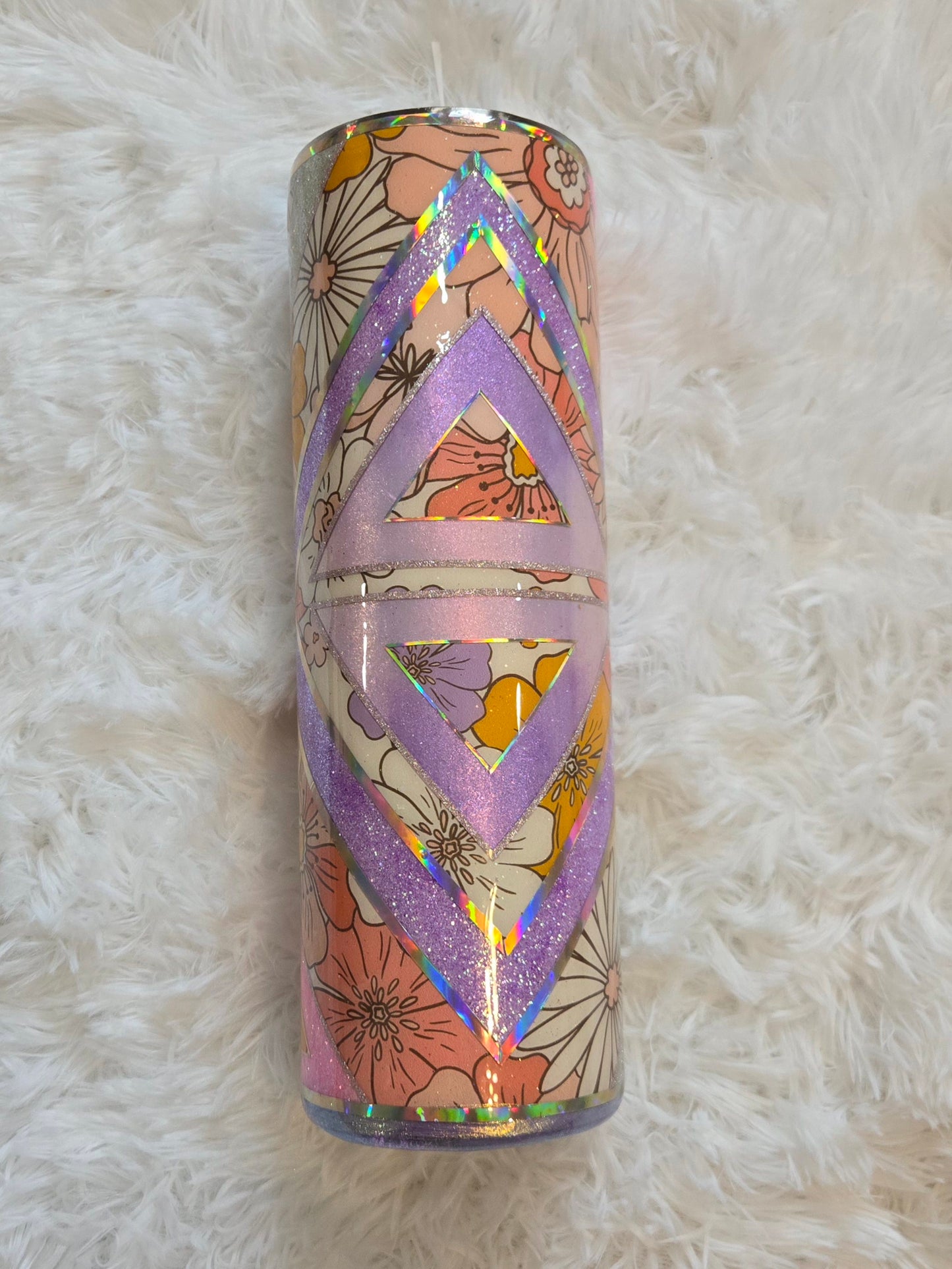 30 Oz Groovy Floral 15